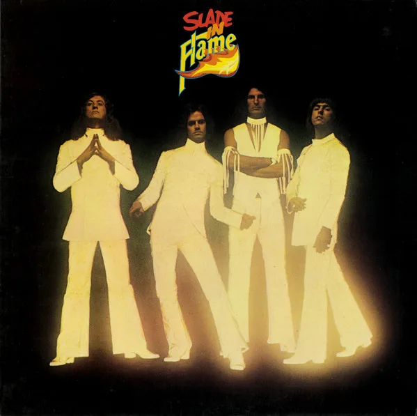 Slade In Flame