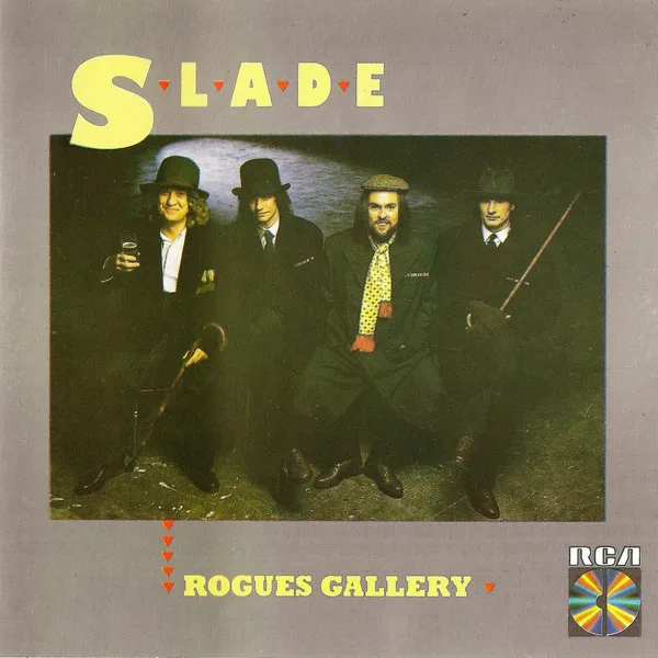 Rogues Gallery