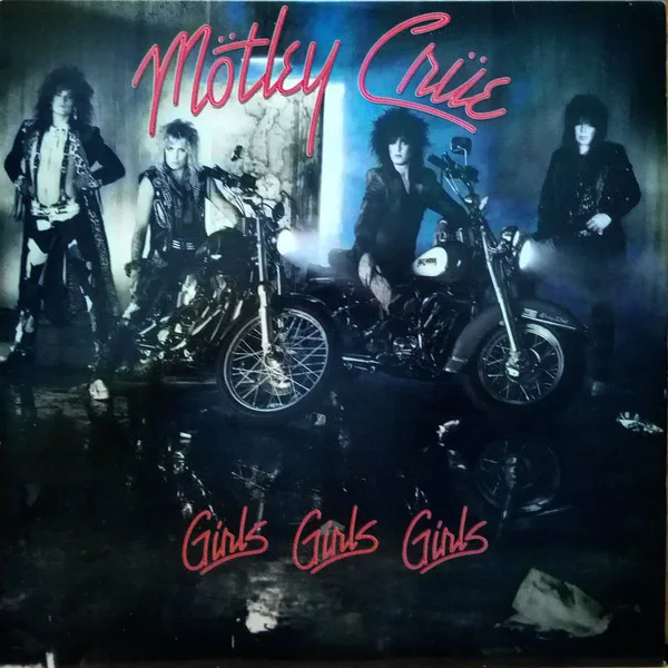 Girls, Girls, Girls