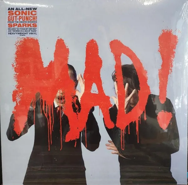 Mad!