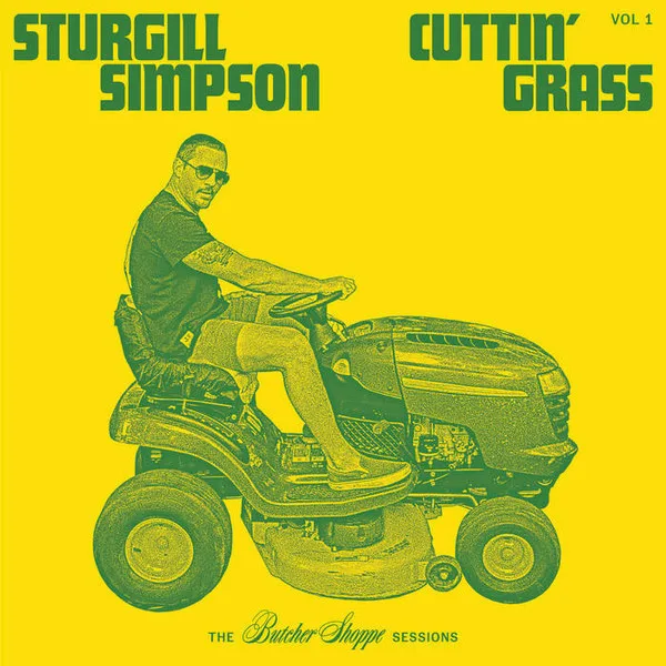 Cuttin' Grass Vol​.​ 1 (The Butcher Shoppe Sessions)
