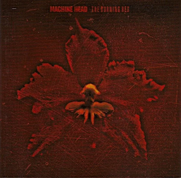 The Burning Red