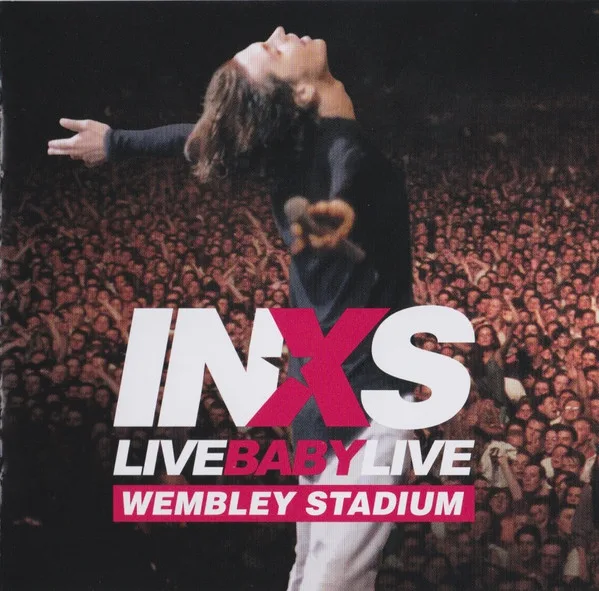 Live Baby Live Wembley Stadium 