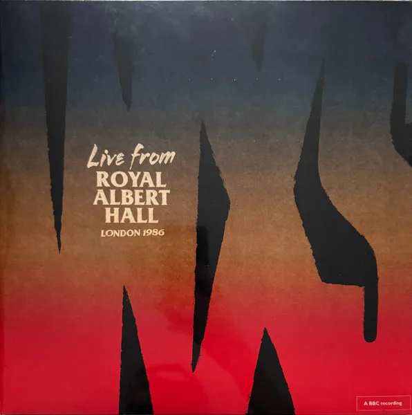 Live From Royal Albert Hall London 1986