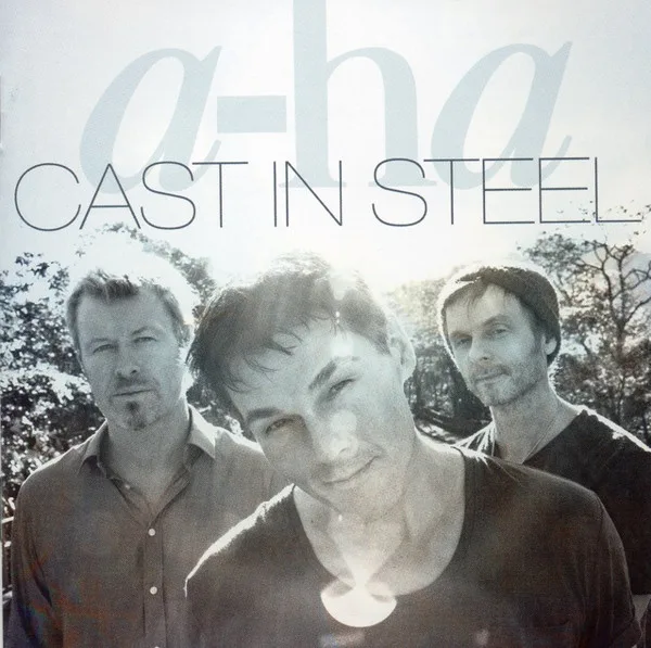 Cast In Steel