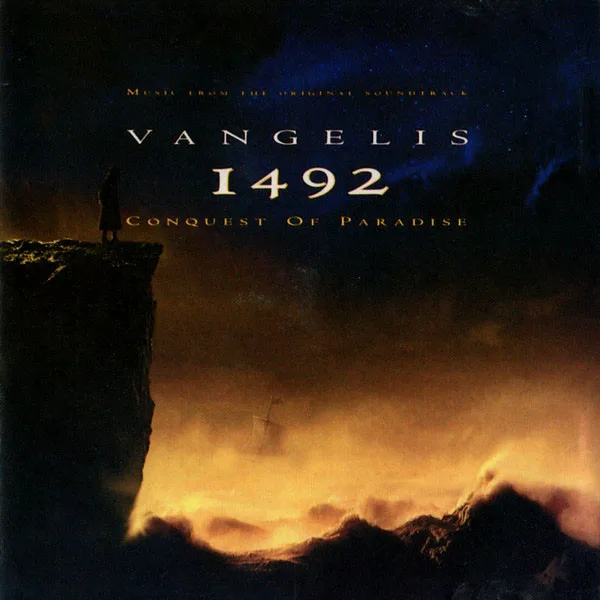 1492 – Conquest Of Paradise (Music From The Original Soundtrack)