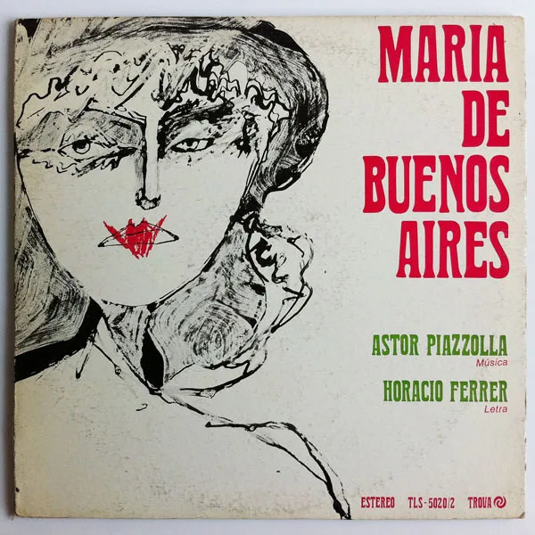 Maria De Buenos Aires