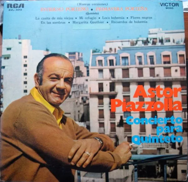 Concierto Para Quinteto