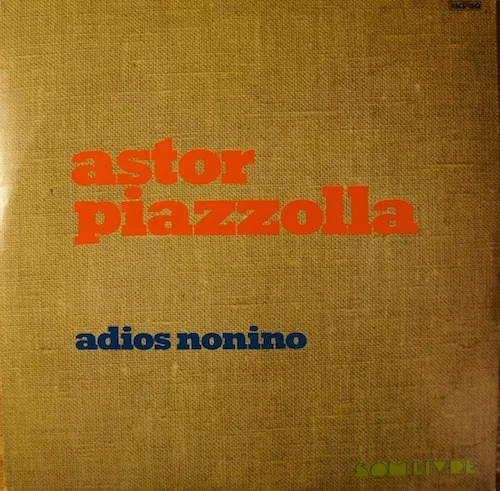 Adiós Nonino