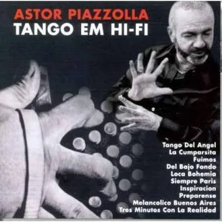 Tango Em Hi-Fi
