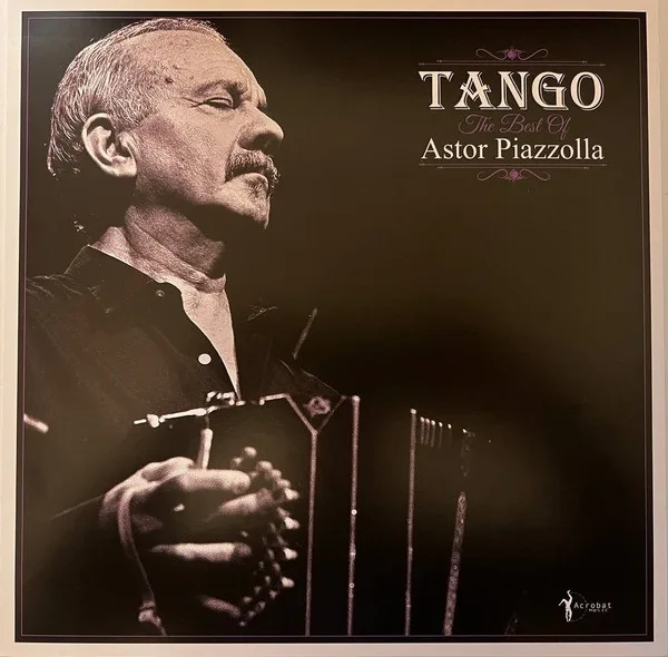 Tango The Best of Astor Piazzolla