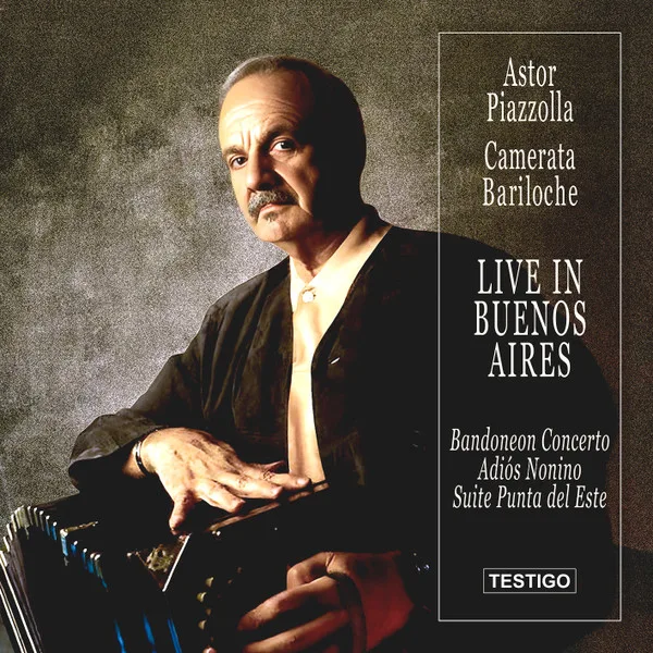 Live In Buenos Aires
