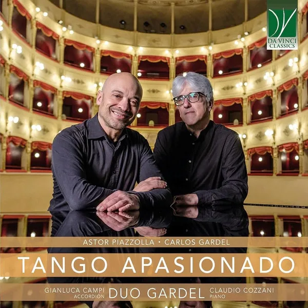 Tango Apasionado