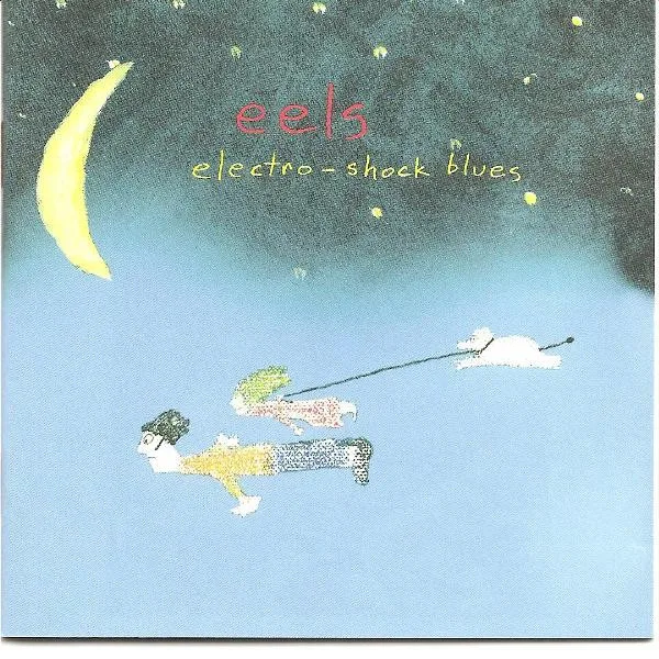 Electro-Shock Blues