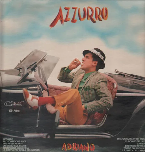 Azzurro