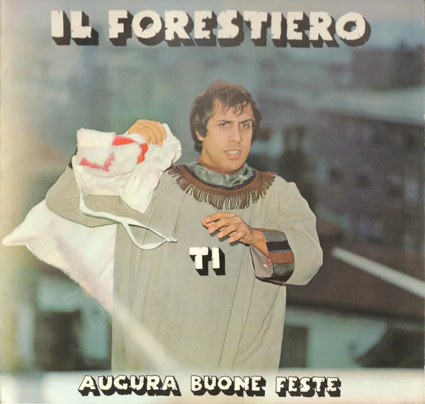 Il Forestiero