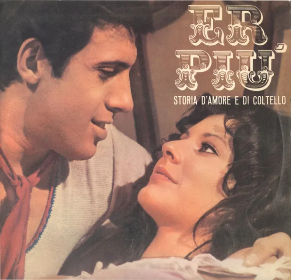 Er Piu' (Storia D'Amore E Di Coltello)
