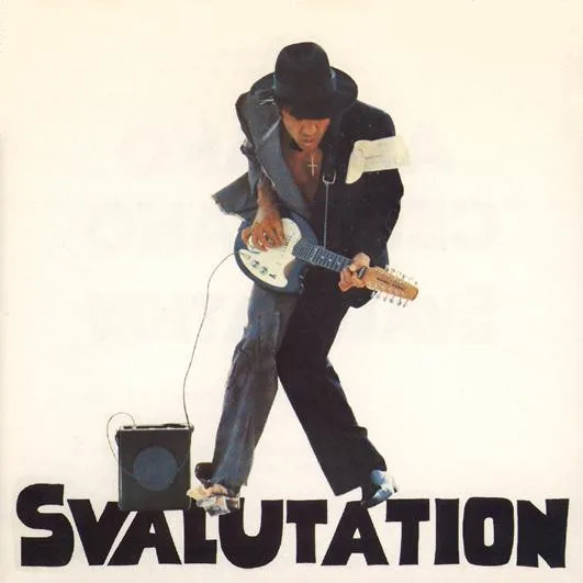 Svalutation
