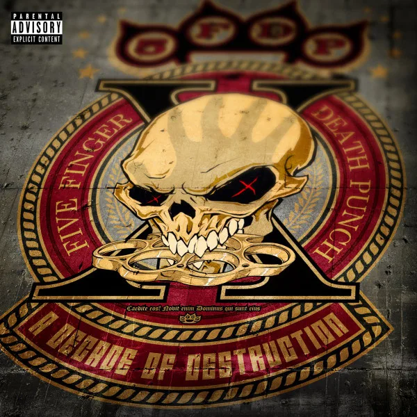 A Decade Of Destruction 