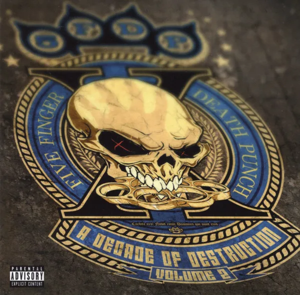 A Decade Of Destruction Volume 2