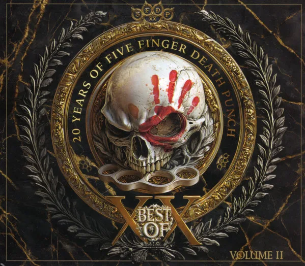  20 Years Of Five Finger Death Punch - Best Of (Volume II)