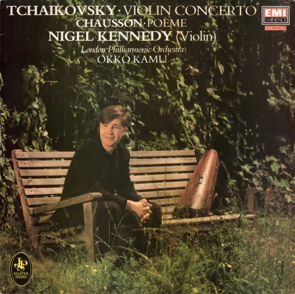 Violin Concerto / Poème