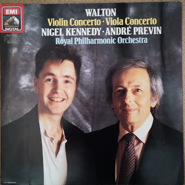 Violin Concerto ∙ Viola Concerto