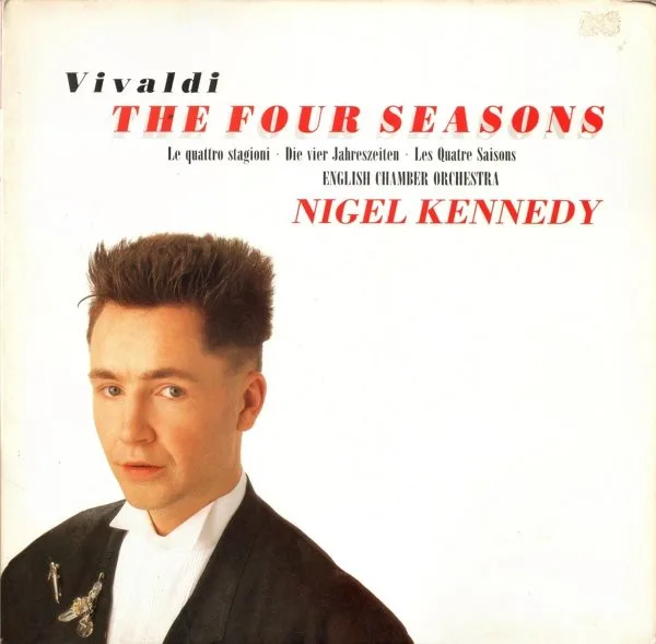 The Four Seasons = Le Quattro Stagioni = Die Vier Jahreszeiten = Les Quatre Saisons