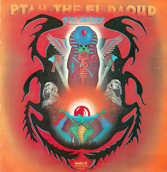 Ptah, The El Daoud