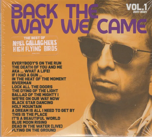 Back The Way We Came: Vol. 1 (2011 - 2021)