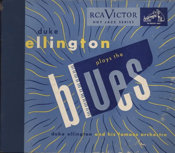Duke Ellington Plays The Blues