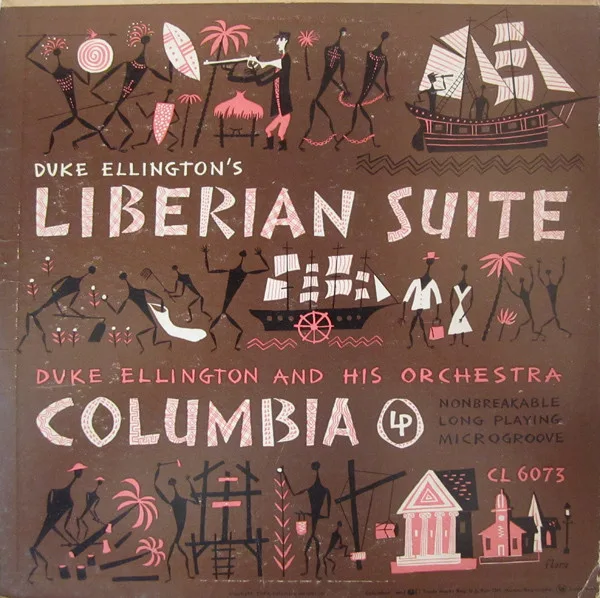 Duke Ellington's Liberian Suite