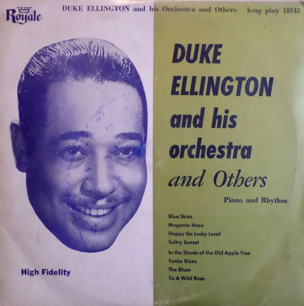 Duke Ellington And His Orchestra And Others