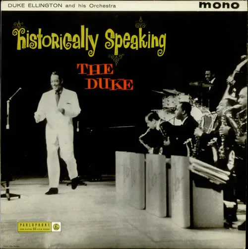 Historically Speaking - The Duke