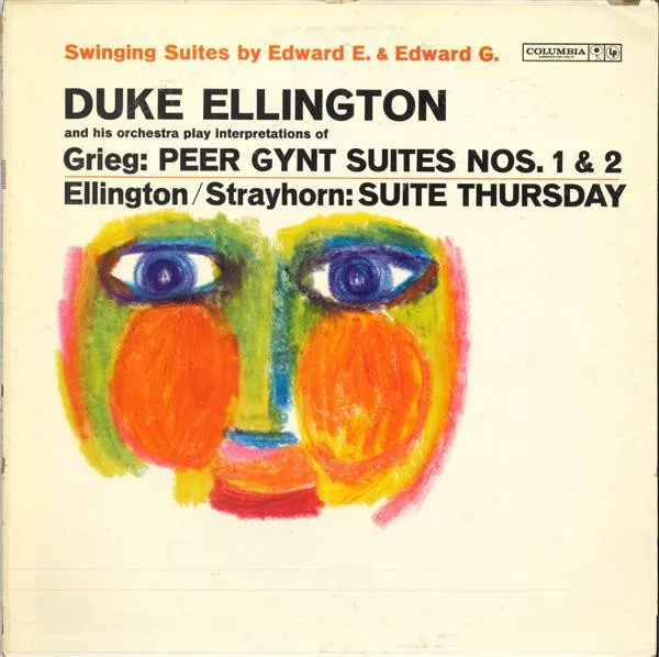Selections From Peer Gynt Suites Nos. 1 & 2 And Suite Thursday