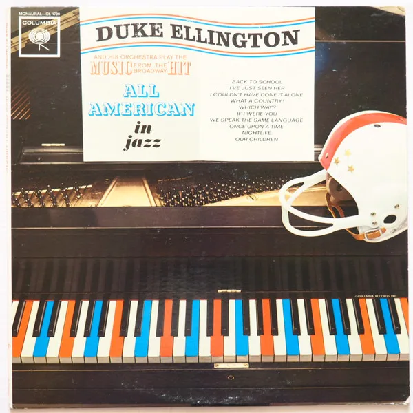 All American In Jazz