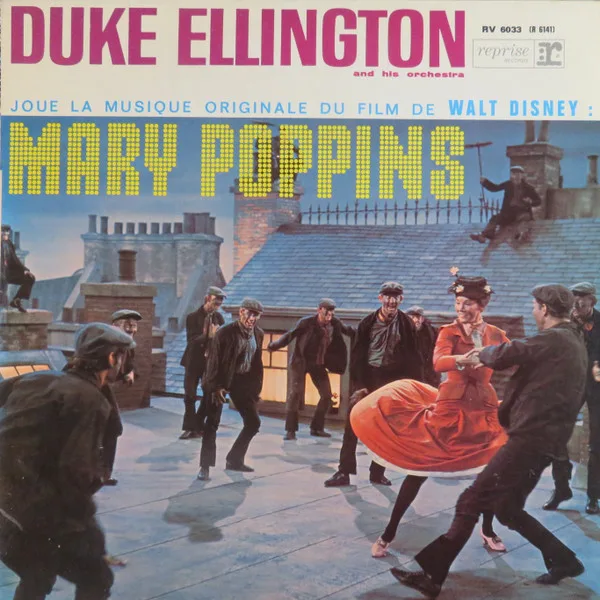 Joue La Musique Originale Du Film De Walt Disney : Mary Poppins