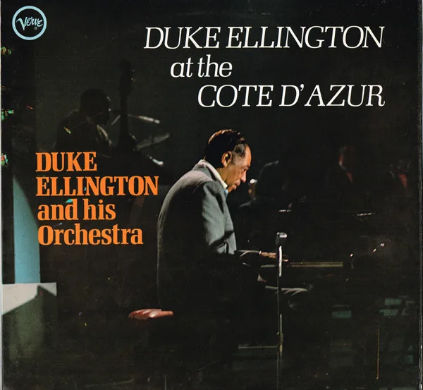 Duke Ellington At The Côte d'Azur