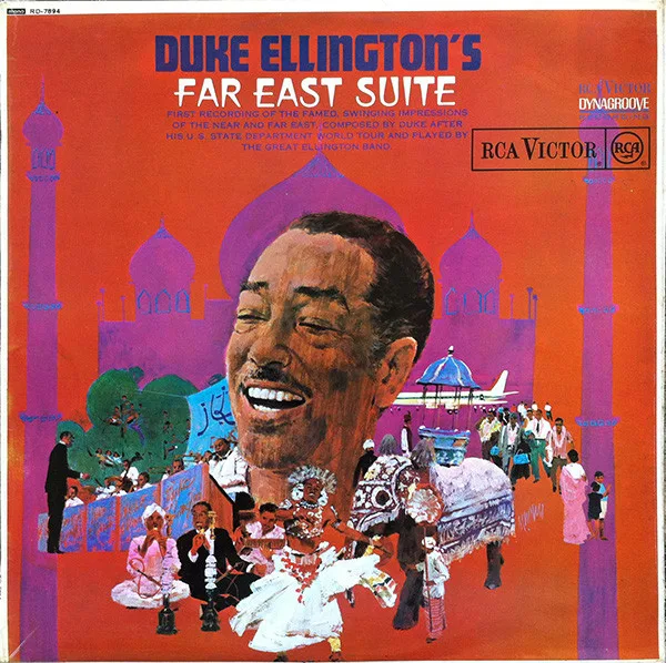 Duke Ellington's Far East Suite