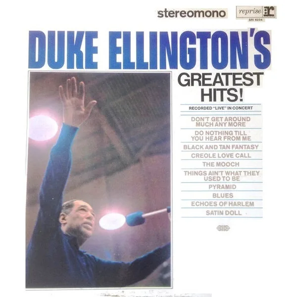 Duke Ellington's Greatest Hits!