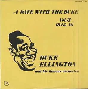A Date With The Duke Vol. 3
