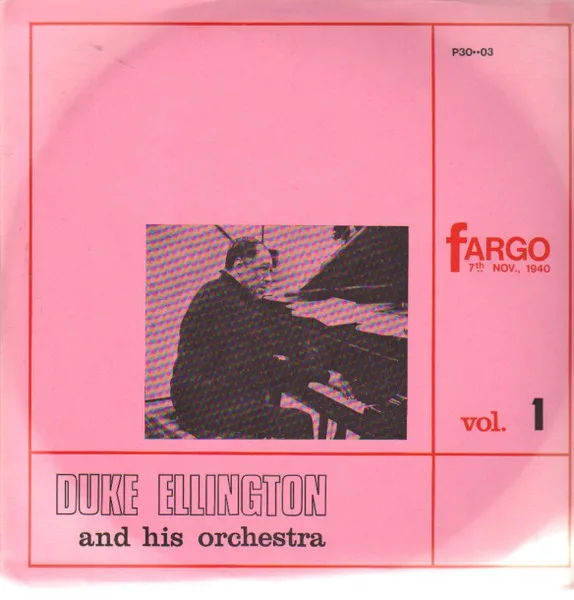 Fargo 7th Nov., 1940 - Vol. 1