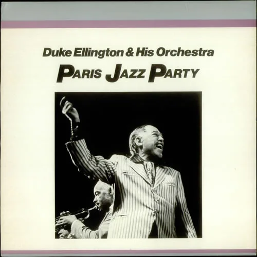 Paris Jazz Party