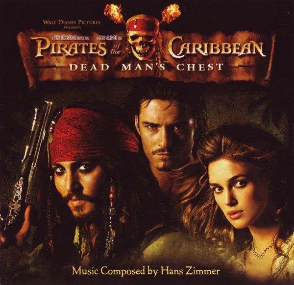 Pirates Of The Caribbean: Dead Man's Chest