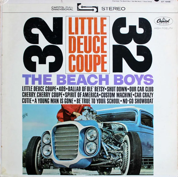 Little Deuce Coupe