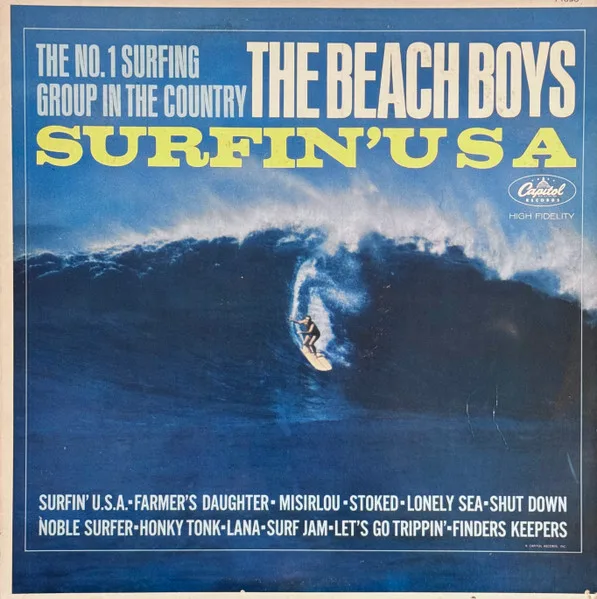Surfin' U.S.A.