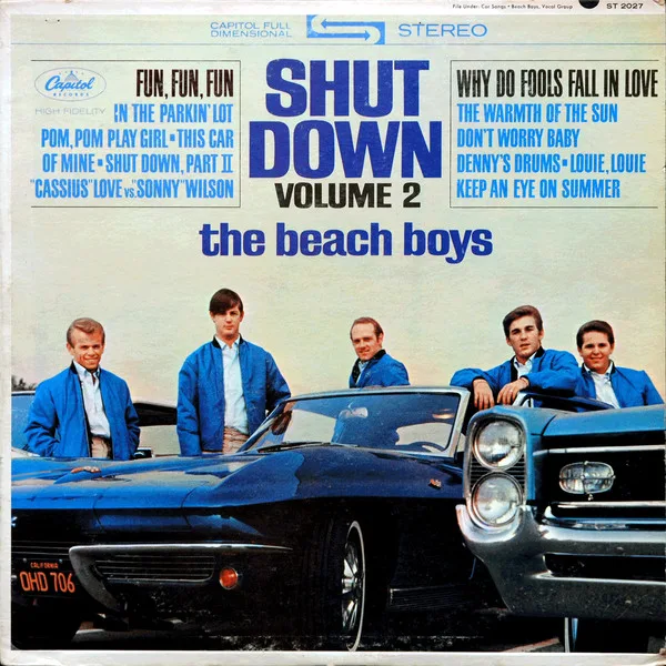 Shut Down Volume 2