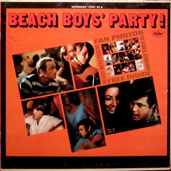 Beach Boys' Party!