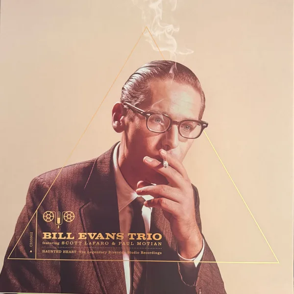 Haunted Heart: The Legendary Riverside Studio Recordings