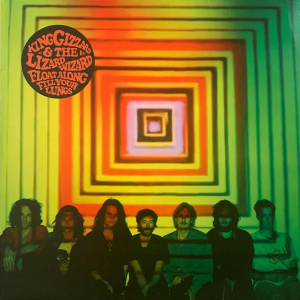 Float Along - Fill Your Lungs